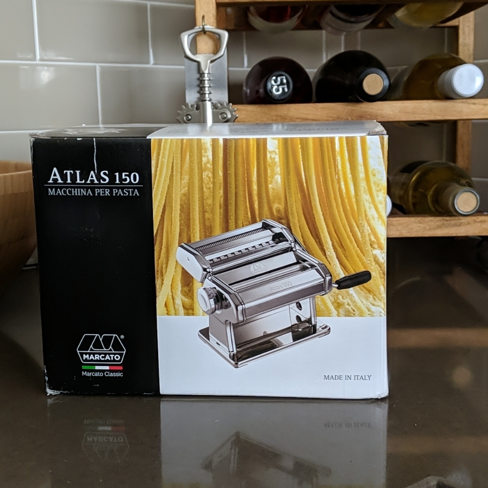 Atlas 150 Machina Per Pasta